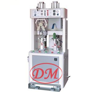 1 hot 1 cold counter moulding machine for overturning  upper