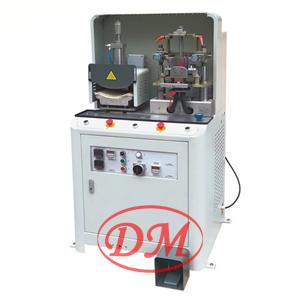 1 hot 1 cold toe cap forming machine 