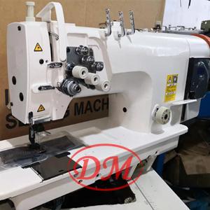 3 needle lockstitch flatbed sewing machine for garments 3 needle lockstitch flatbed sewing machine for garments