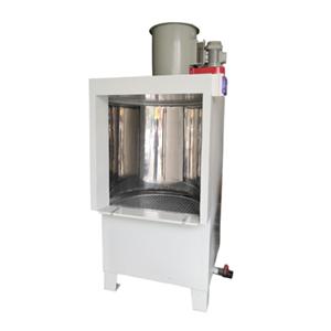 3 side Leather water spraying machine