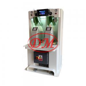 3D hot and cold upper crimping setting machine for boots 3D hot and cold upper crimping setting machine for boots