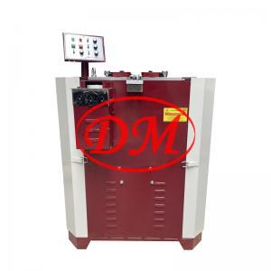 4-wheel leather belt edge grinding polishing buffing machine
