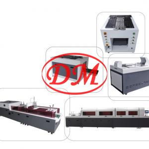 Automatic  apparel folding and packing machine  DM-F4 Automatic  apparel folding and packing machine  DM-F4