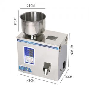 Automatic pellet powder weigh dispensing machine Automatic pellet powder weigh dispensing machine