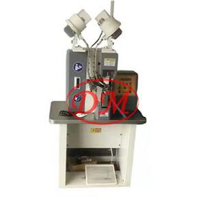 Automatic punching and eyeletting machine for safety shoes army boots - 副本