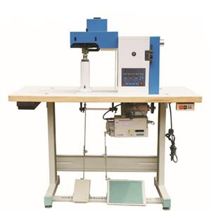 Back seam rubbing and hot melt glue attaching taping machine for shoes boots upper Back seam rubbing and hot melt glue attaching taping machine for shoes boots upper