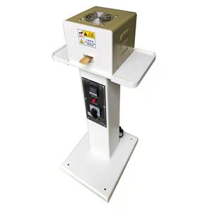 Canvas shoes foxing tape edge hot trimming machine  Canvas shoes foxing tape edge hot trimming machine