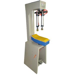 Cementing line sole marking machine for shoes 