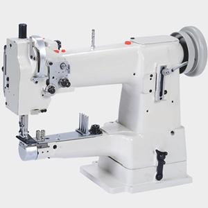 Cylinder bed compound feed sewing binding machine Cylinder bed compound feed sewing binding machine