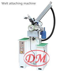 DM-3100  Welt attaching bonding machine  
