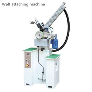 DM-3100  Welt attaching bonding machine 