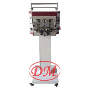 Double head leather belt coloring inking paiting machine Double head leather belt coloring inking paiting machine