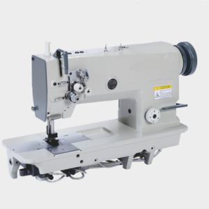 Flad bew double needle sewing machine (heavy duty) Flad bew double needle sewing machine (heavy duty)