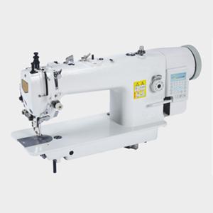 Flat bed sewing machine  Flat bed sewing machine