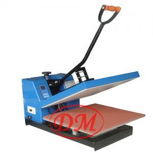 Heat press presser heat transferring machine