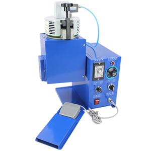 Hot melt glue injection machine for insole and last 