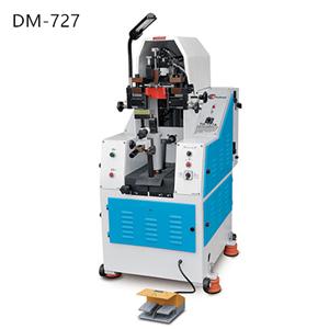 Hydraulic Automatic Heel Seat Lasting Machine