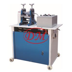 Hydraulic Leather Belt Roller Embossing Making Machine