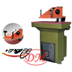 Hydraulic Swing Arm Cutting Machine