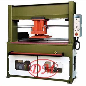 Hydraulic Travelling Head Type Die Cutting Machine(Remodeling ) 