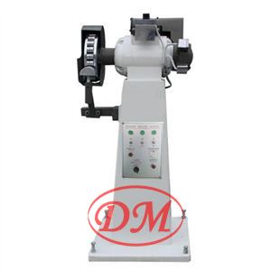 Lasted upper pounding machine 