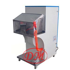 Manual lasted upper roughing machine 