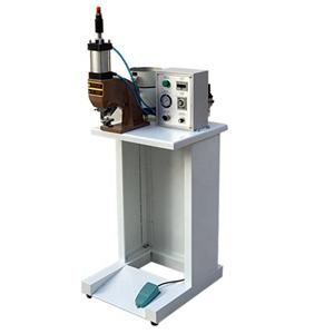 Pneumatic Belt Looping Locking Nailing Machine