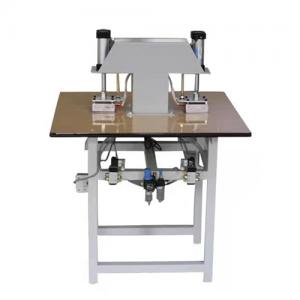 Pneumatic   label sticker heat transfering machine   Pneumatic   label sticker heat transfering machine