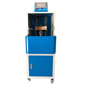 Pneumatic shoe last releasing machine delasting machine