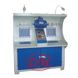 Polishing machine with dust collector