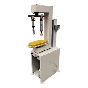 Rotary sole marking machine Rotary sole marking machine