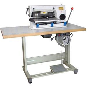 Rotray leather strap cutting machine