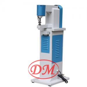 Upper pounding machine 