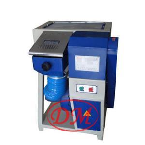 Upper roughening machine