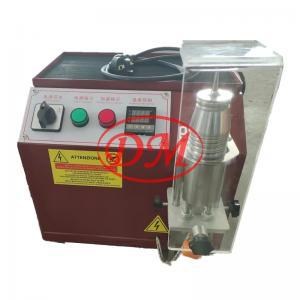Vertical leather edge  hot glazing burning Machine Vertical leather edge  hot glazing burning Machine