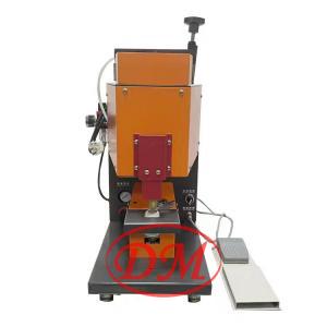 Zipper cementing machine