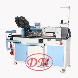 Automatic pocket setter industrial computer pattern patch pocket sewing machine  Automatic pocket setter industrial computer pattern patch pocket sewing machine