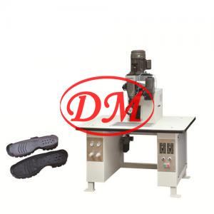shoe out sole buffing sanding roughening machine