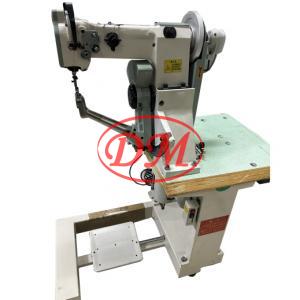  side wall lockstitch outsole sewing machine  double-thread